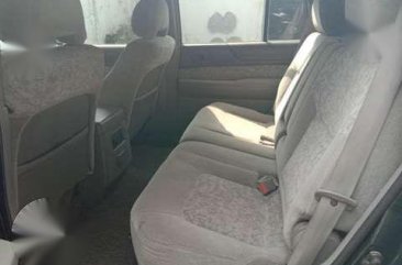 Nissan Patrol 4x2 2003 Model Manual Transmission