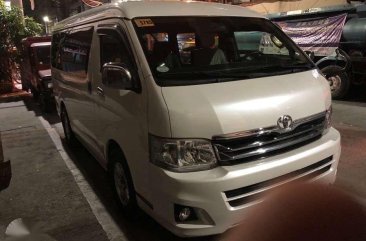 Toyota Hiace 2014 for sale