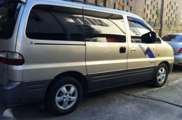 2007 Hyundai Starex van GRX crdi AT FOR SALE