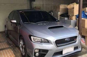 2016 SUBARU WRX FOR SALE