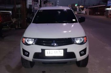 Mitsubishi Strada 2014 mt FOR SALE