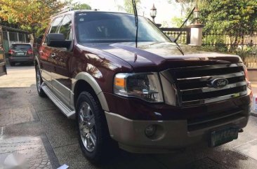 2009  FORD Expedition EL FOR SALE