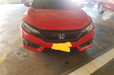 2017 Honda Civic FOR SALE