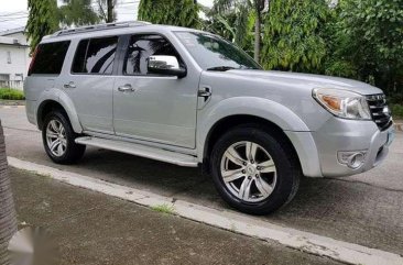 Ford Everest 2012 TDCI Limited Automatic Super Fresh