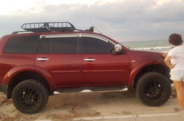 2009 Mitsubishi Montero GLS FOR SALE