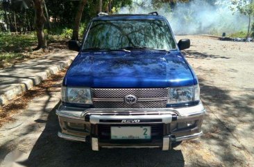 2002 Toyota Revo for sale