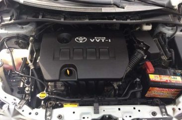 2011 Toyota Corolla Altis G variant 1.6 DUAL VVTI Engine