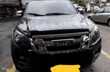 2014 Isuzu D-Max for sale