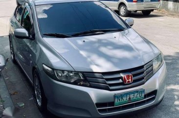 CASH Trade-in FINANCING Honda City 2009 (2010 Acquired)