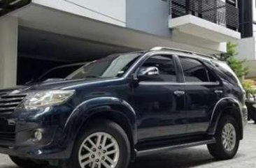 2014 Toyota Fortuner 4x4 V FOR SALE