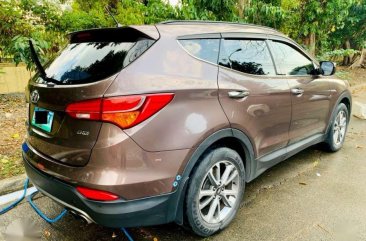 FOR SALE: Hyundai SantA Fe Diesel 2013