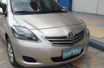 2012 Toyota Vios 1.3e AT for sale