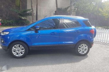 2017 Ford Ecosport 1.5L 5dr AT TITANT