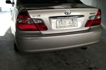 For sale Toyota Camry 2003 2.4v VVTI 16valve