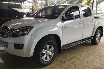 2014 Isuzu Dmax LS manual for sale