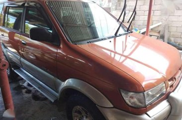 2002 Isuzu Crosswind XUV for sale