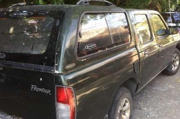 Nissan Frontier 2003 FOR SALE