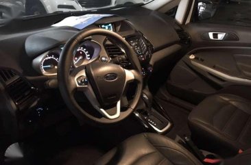 2017 Ford Ecosport Titanium ESL Automatic Era Cars