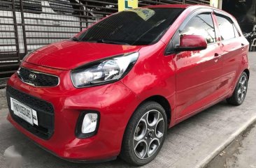 2016 Kia Picanto Ex automatic FOR SALE