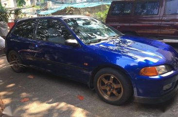 HONDA Civic Hatchback 1992 for sale