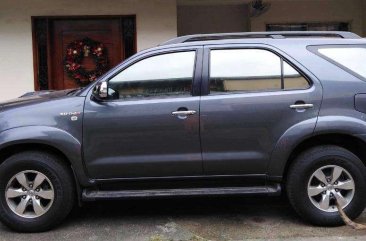 Toyota Fortuner 2007 Year Purchased  FOR SALE