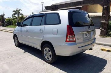 Toyota Innova G Series 2006 Automatic Transmission D4D 2.5L Diesel