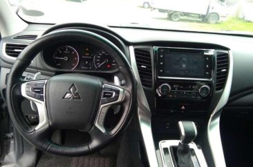 2016 Mitsubishi Montero GLS Premium Gray Batmancars