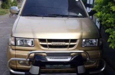 Isuzu Crosswind XUVi Gold 2003 for sale