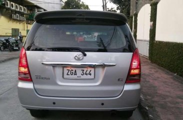 2007 Toyota Innova for sale