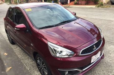 2017 Mitsubishi Mirage for sale