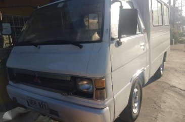 Mitsubishi L300 Fb 97mdl registered 4d56 engine diesel