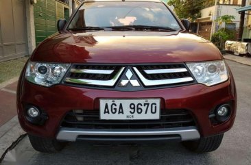 2014 Mitsubishi Montero for sale