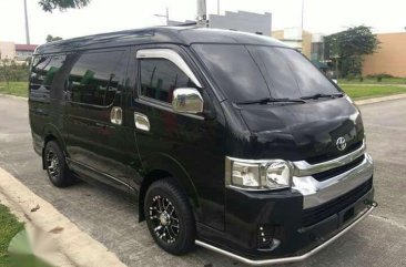 2014 Toyota Hiace Grandia For Sale