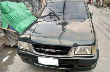 Isuzu Fuego 1997 for sale