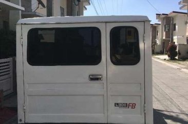 Mitsubishi L300 FB 2000 FOR SALE