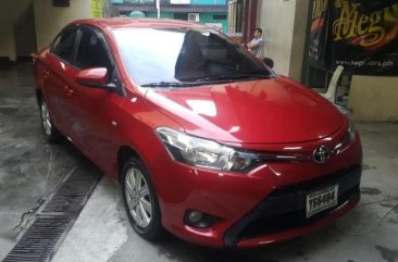 2016 Toyota Vios E Manual FOR SALE