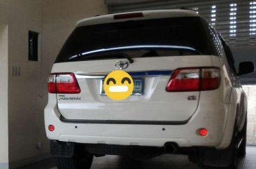 Toyota Fortuner 2009 for sale