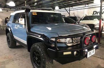 Toyota Fj Cruiser 2014 Model DrivenRides for sale