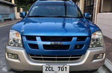 2005 Isuzu Alterra diesel matic. FRESH