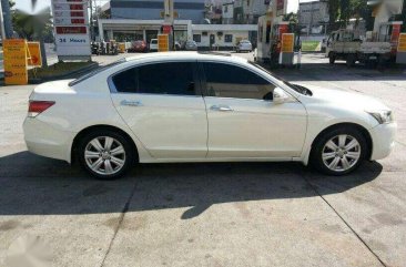 2008 Honda Accord 3.5 V6 Top of the line