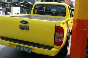 2007 Ford Ranger manual pick up FOR SALE