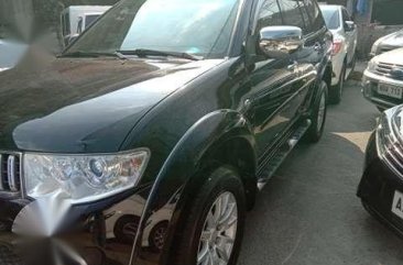 Mitsubishi Montero 2012 Model Manual Transmission