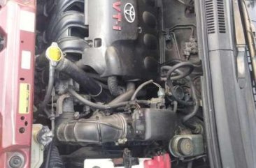 Toyota Vios e 2005 Manual FOR SALE