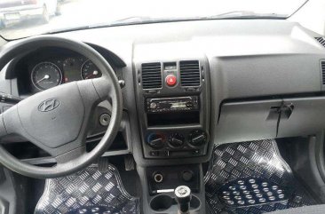 Hyundai Getz 2011 1.1 rush very fuel efficient