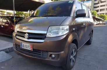 2014 Suzuki Apv sgx 1.6L automatic for sale