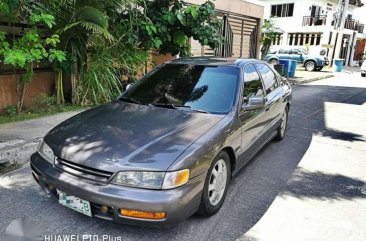 Honda Accord Manual VTEC