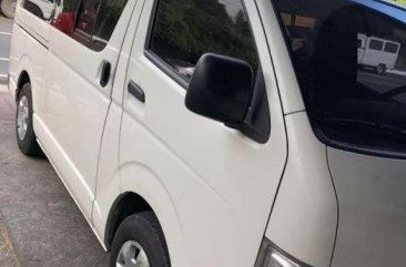 Toyota Hiace commuter 2014 diesel financing ok