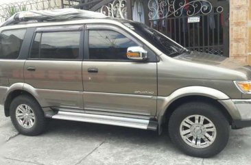 ISUZU Sportivo 2010 model Very clean