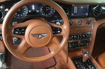 2014 Bently Mulsanne FOR SALE