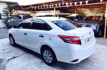 2017 Toyota Vios Manual Transmission 11T km Mileage Only